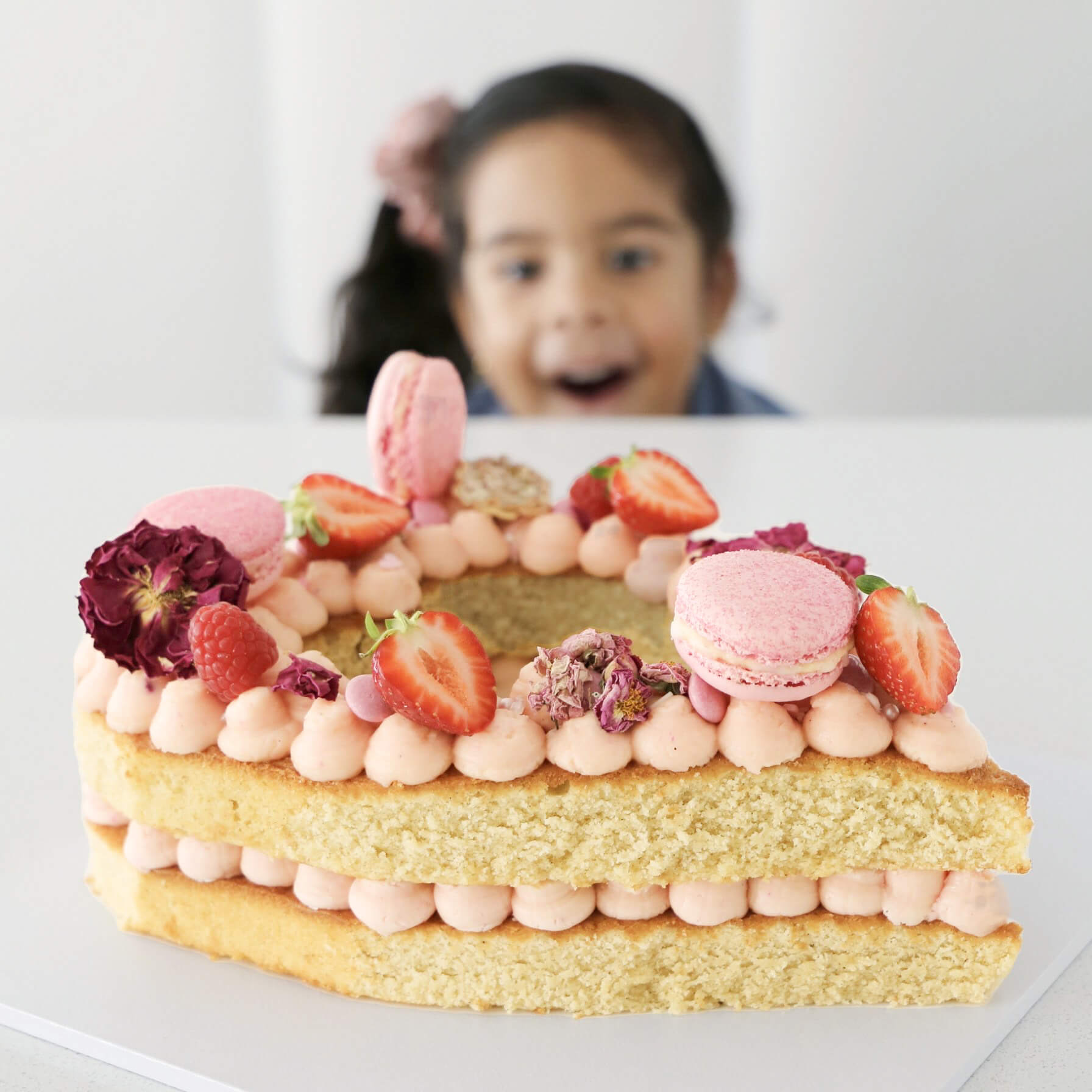 Heart Cake Kit