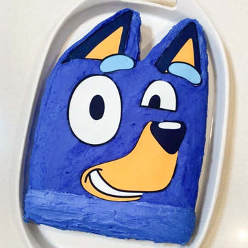 Bluey Cake Kit