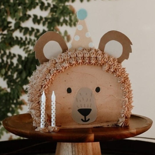Party Bear Edible Images