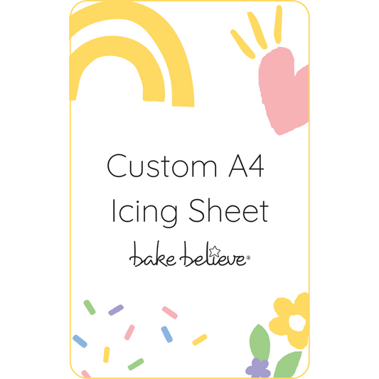 Custom Edible Images