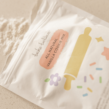 Natural Cookie Mix