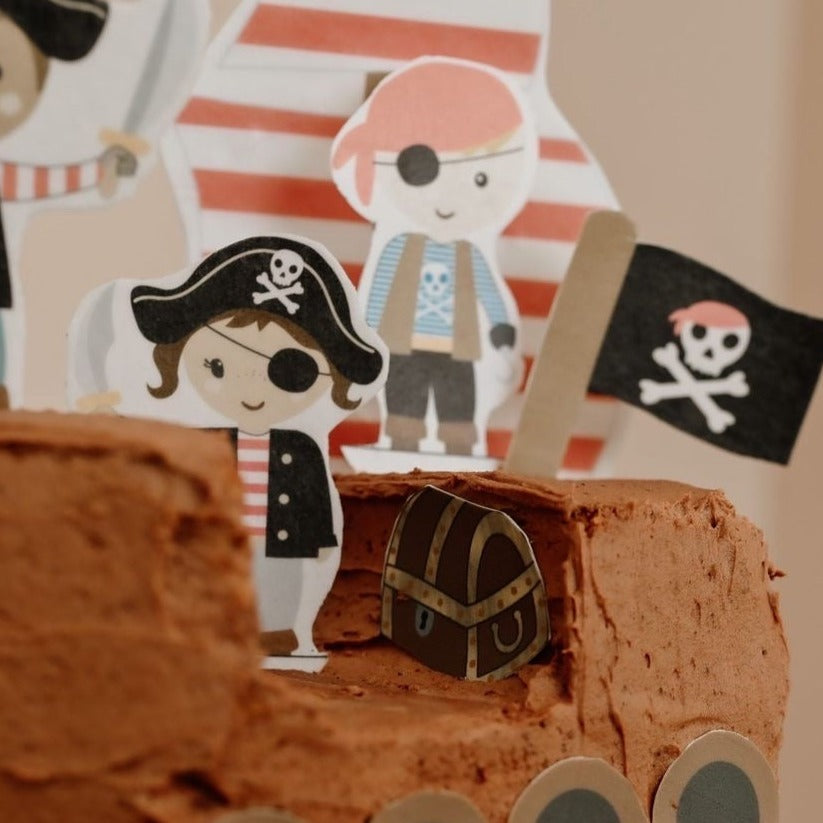 Pirate Toppers