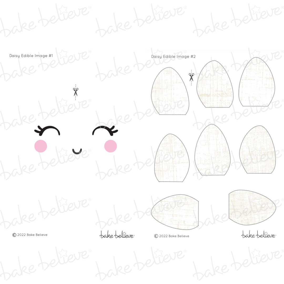 Daisy Magic Cake Kit