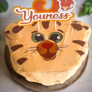 Daniel Tiger Cake Kit