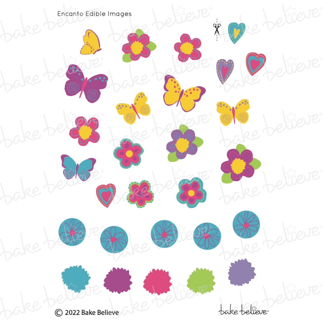 Encanto Edible Images