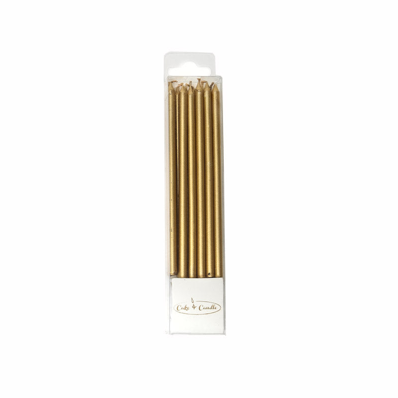 Gold Candles