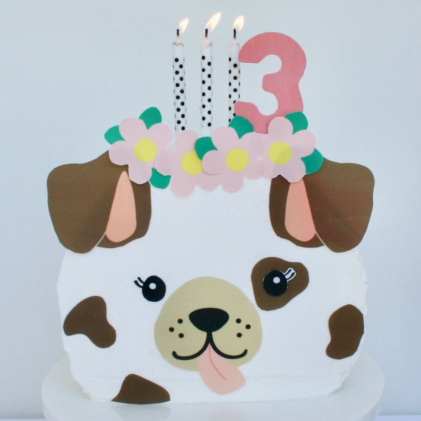 Dog Cake Kit