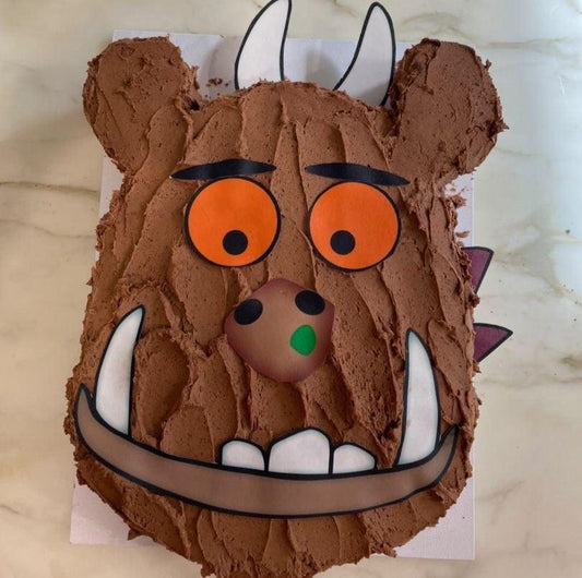 Gruffalo Cake Kit
