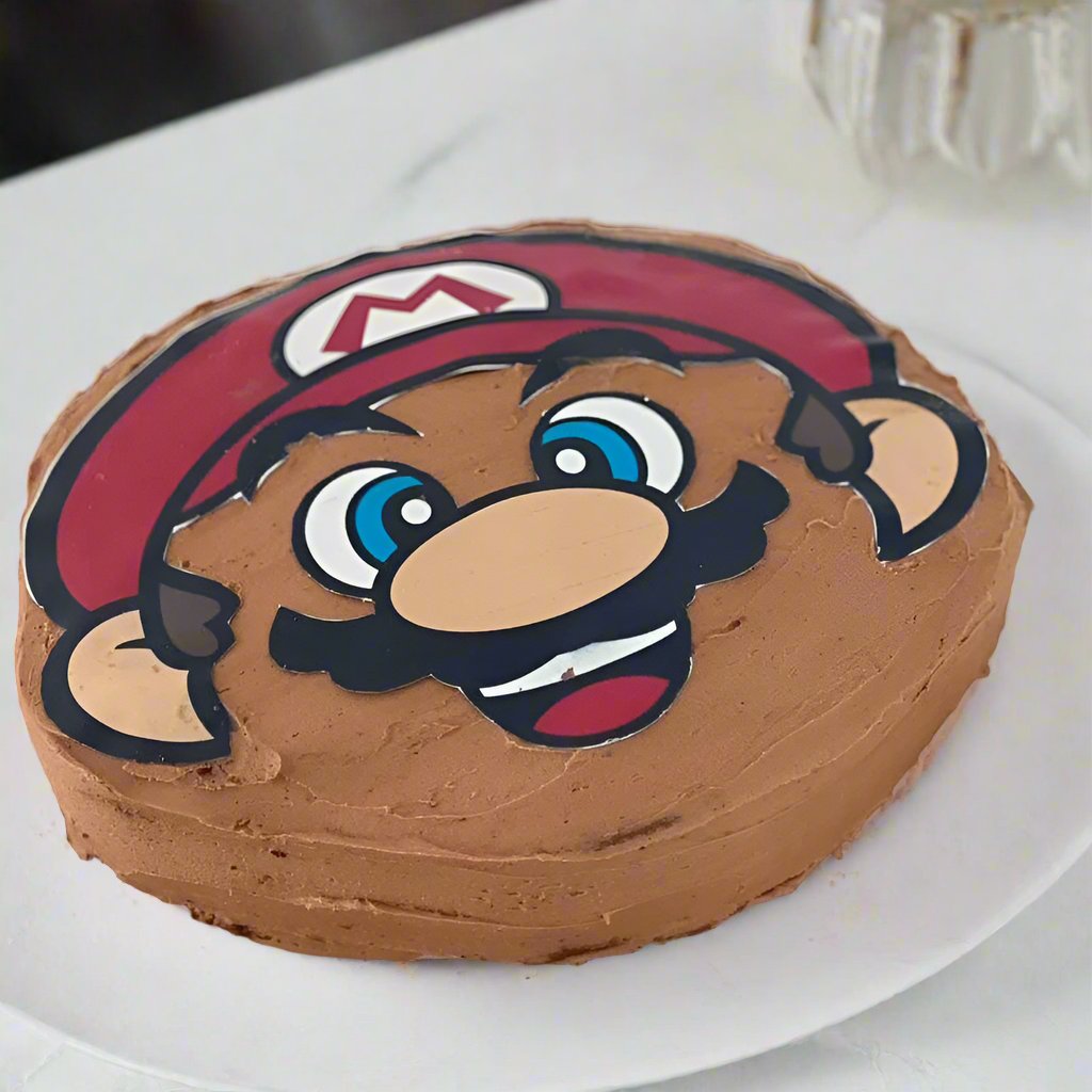 Mario Cake Kit