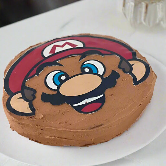 Mario Cake Kit