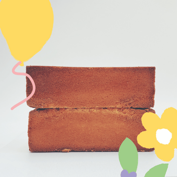 New Custom Loaf Cake Pan