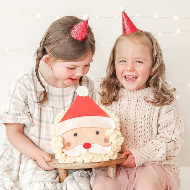 Santa Cake