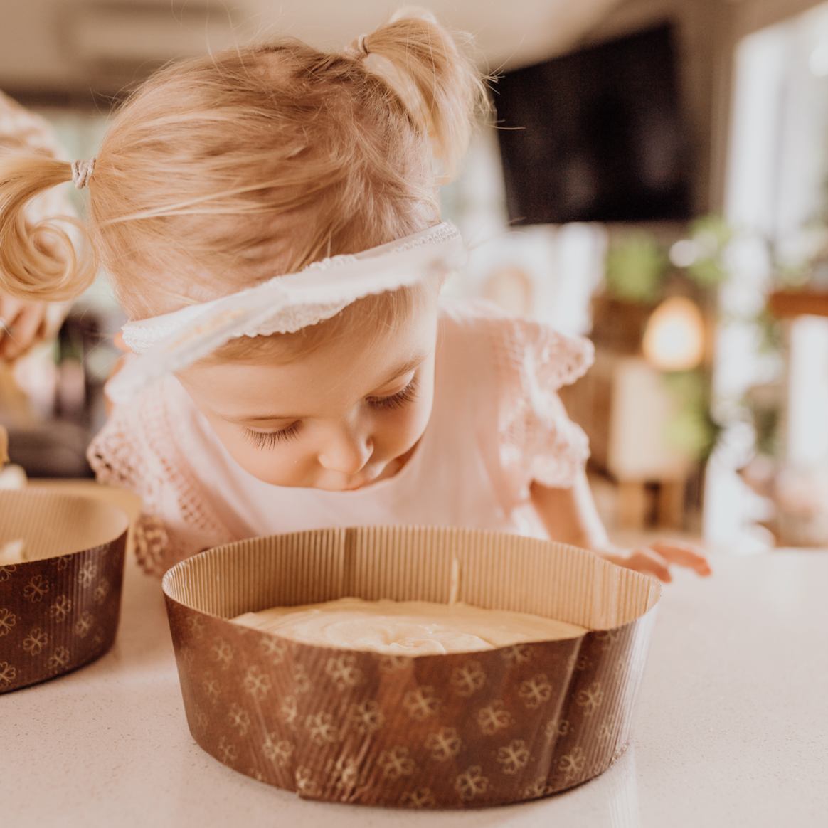 Disposable baking pans Bake Believe