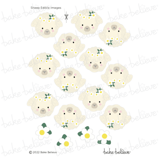 Sheep edible Images