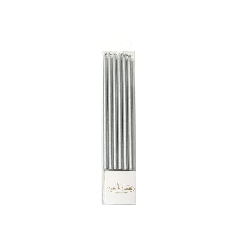 Silver Candles