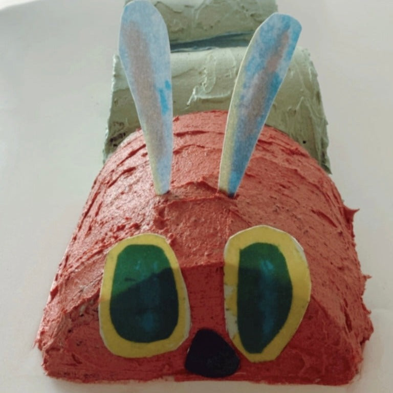 The Very Hungry Caterpillar Cake Kit