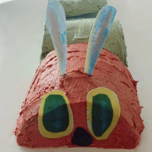 The Very Hungry Caterpillar Cake Kit