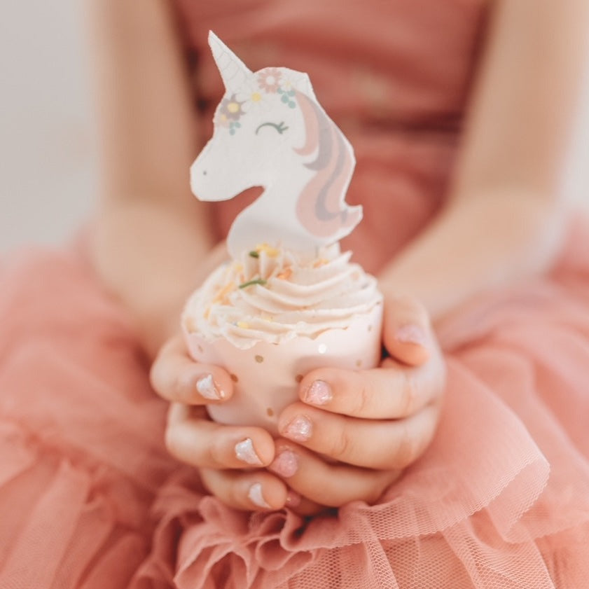 Unicorn Cupcake Kit