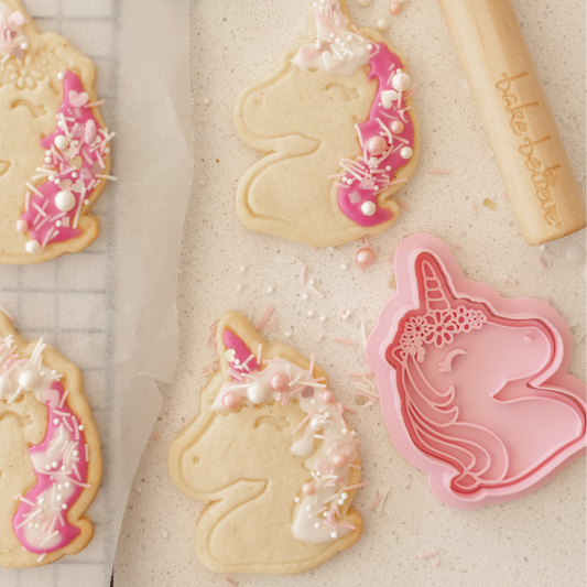 Unicorn Cookie Kit