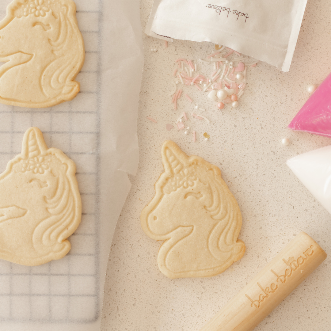 Unicorn Cookie Kit