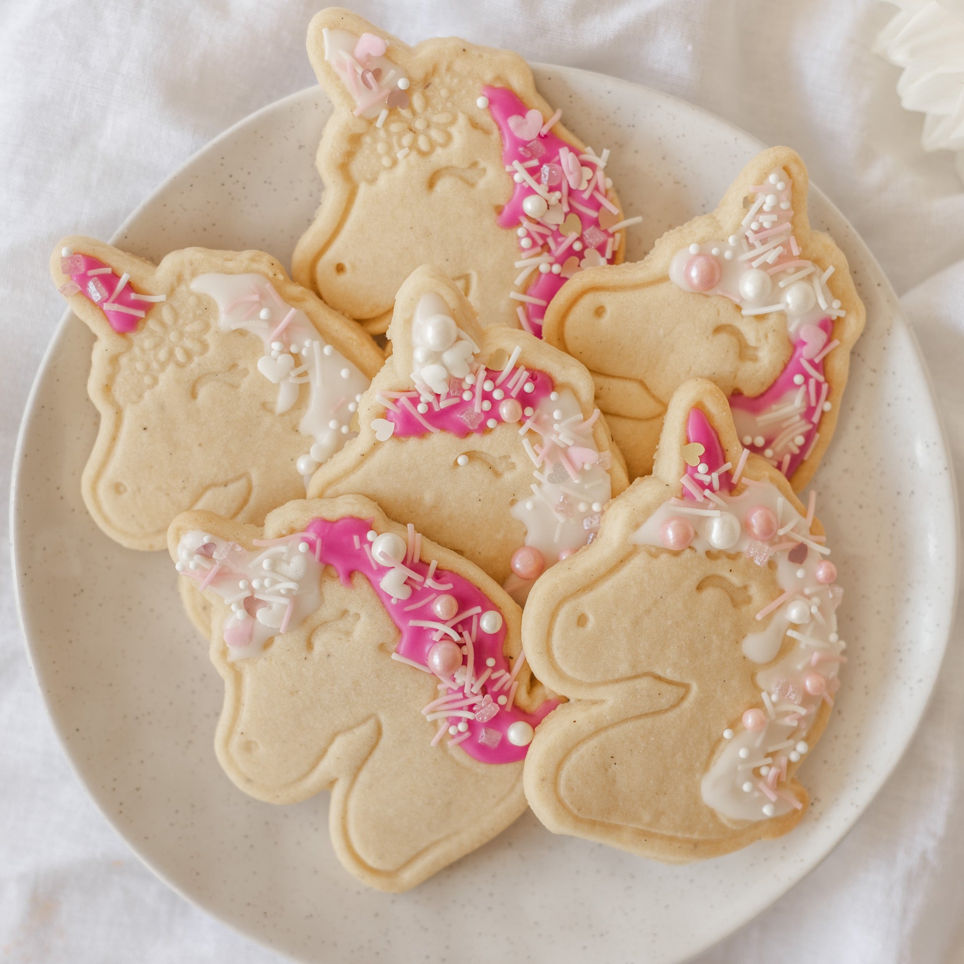 Unicorn Cookies