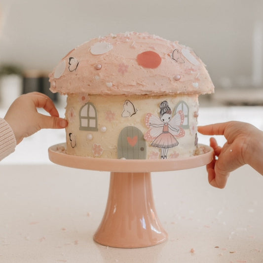 Fairy Toadstool Cake Kit