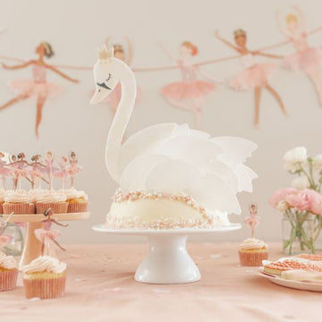Swan Princess Cake Kit
