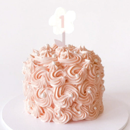 Daisy Smash Cake
