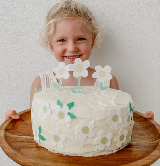 Daisy Cake Kit