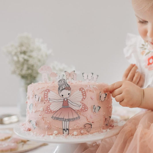 Fairy Cake Kit