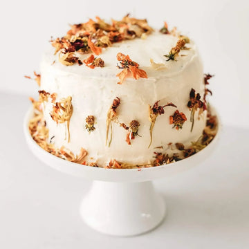 Garden Party Birthday: Blooming Beautiful Cake Ideas