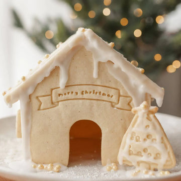 Making Memories: Start A Christmas Baking Tradition