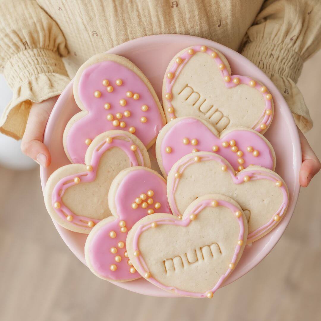 Easy Mother’s Day Treats the Kids Can Make