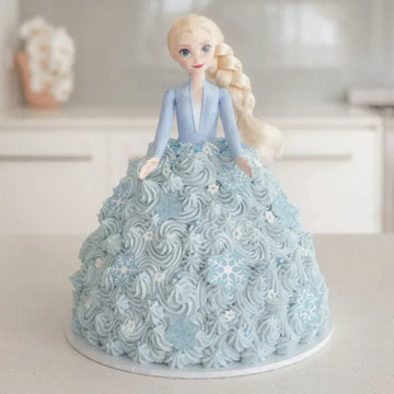 Princess Cakes and Cupcakes: Making Every Child's Royal Dreams Come True