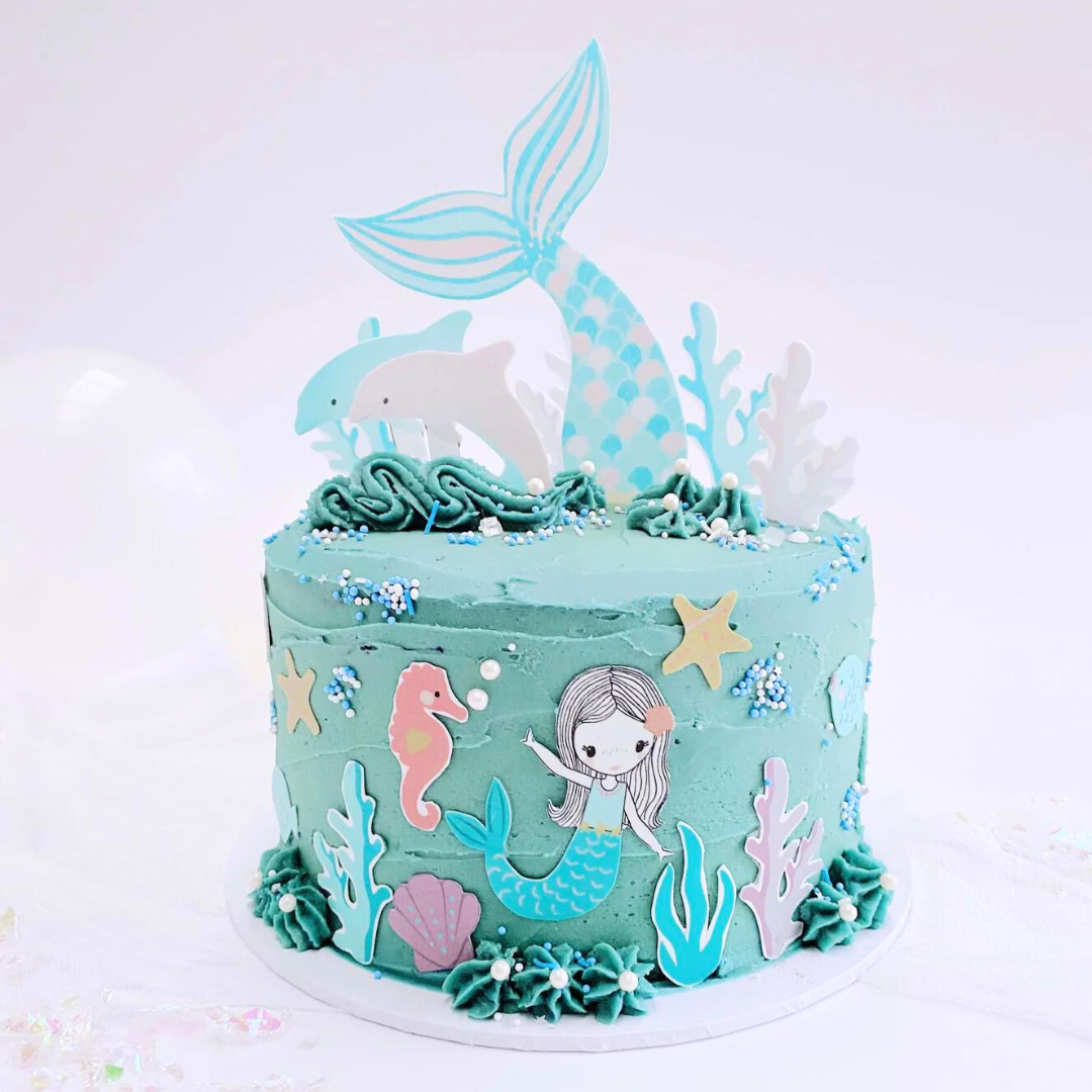 Mermaid Wishes and Starfish Kisses: Creating the Perfect Undersea Celebration!