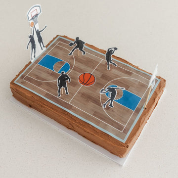 Rectangular Board Cake Kits