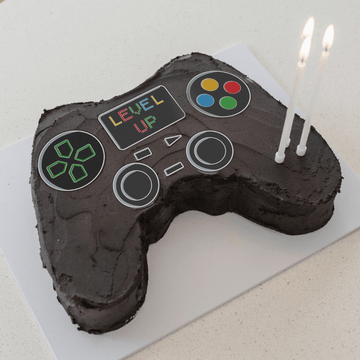 Gaming & Toys Cake Kits