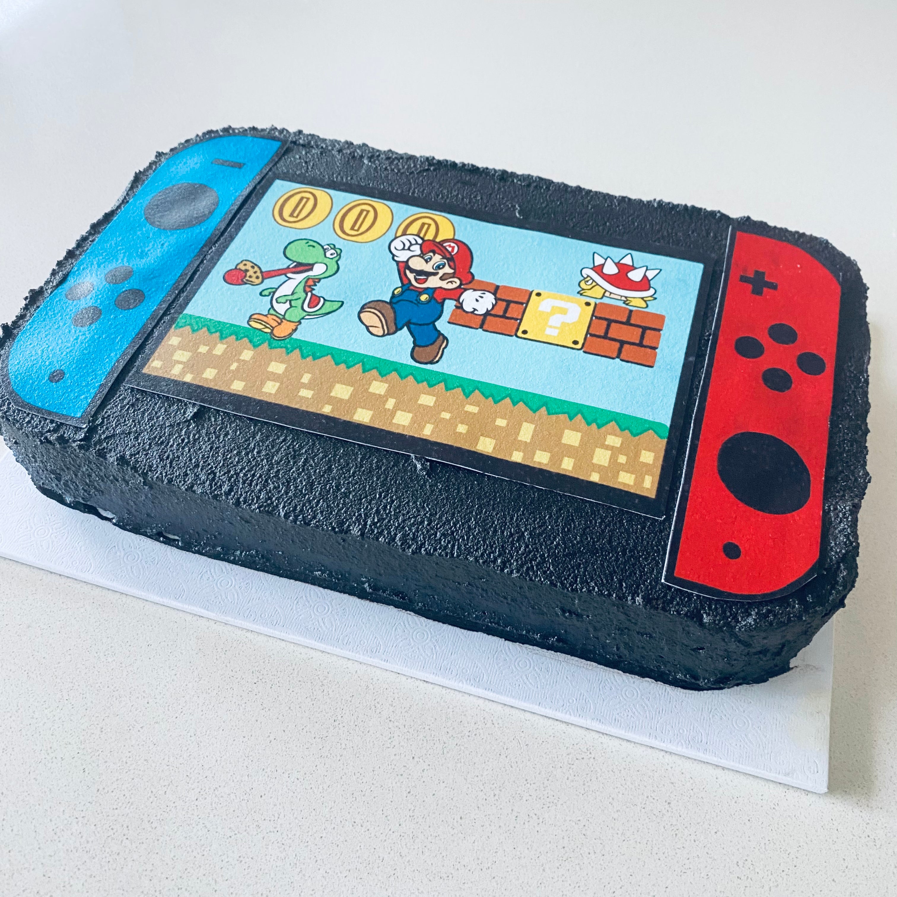 Nintendo Switch - We Create Delicious Memories - Oakmont Bakery