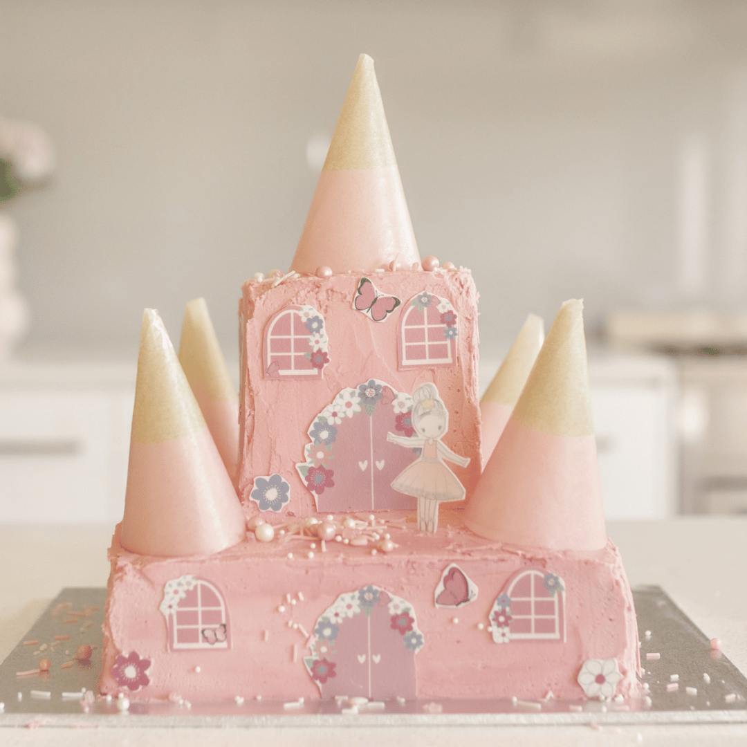 Princess Cake Kits