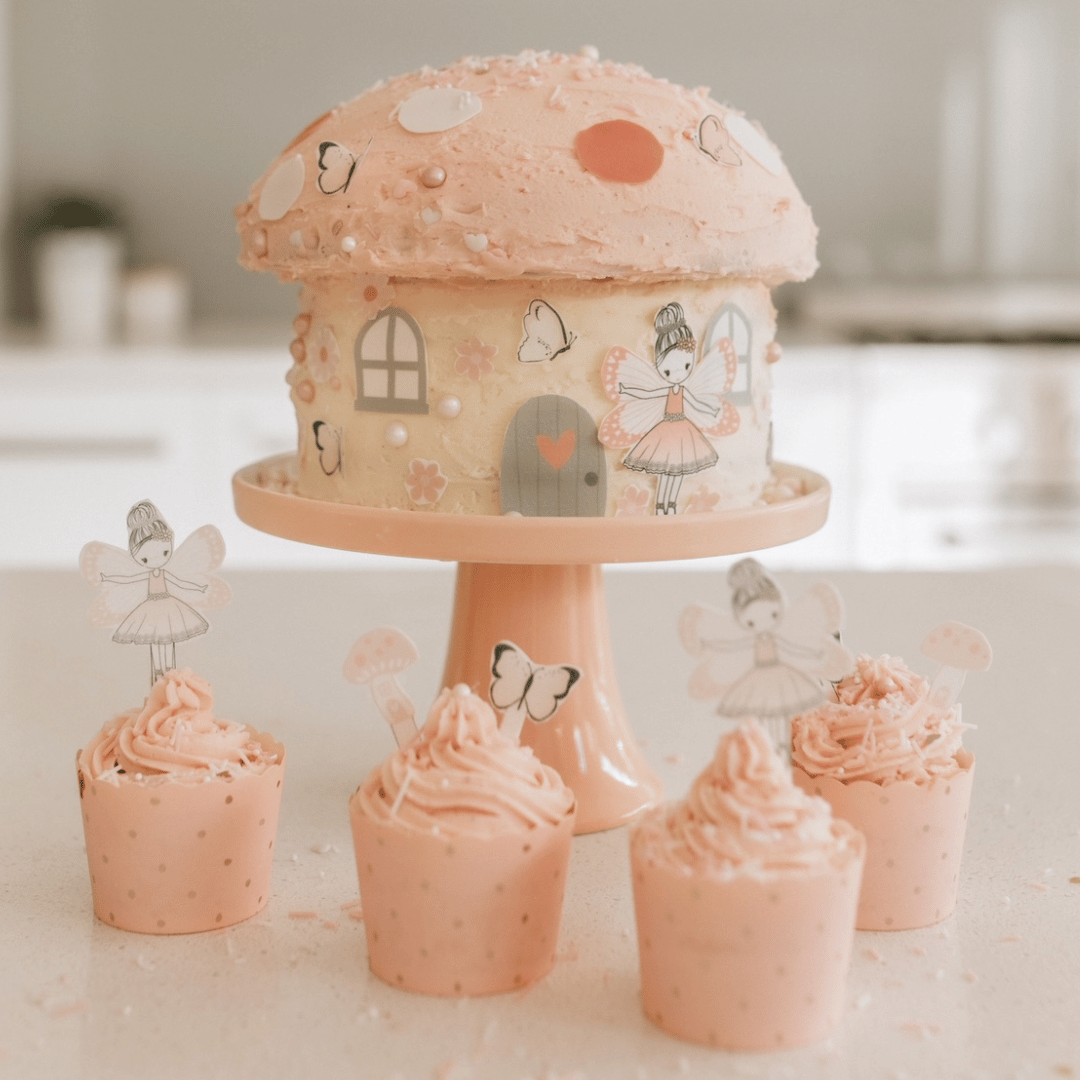 Fairy Cake Kits