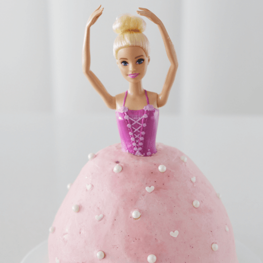 Barbie Dolly Varden Cake Kit