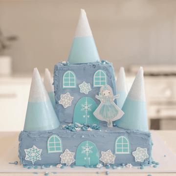 Frozen Ice Castle Kit