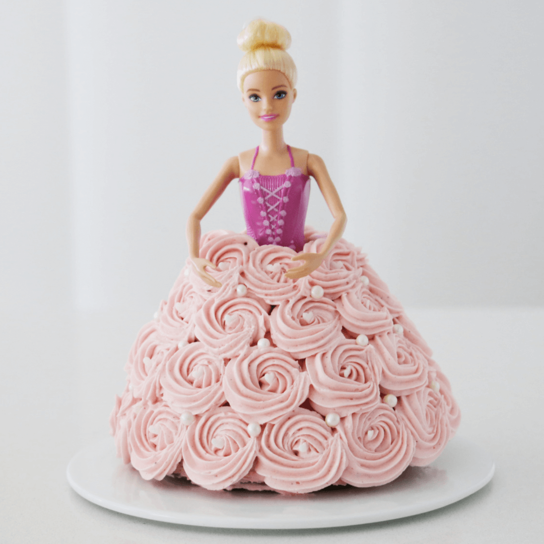 Princess Dolly Varden Cake Kit