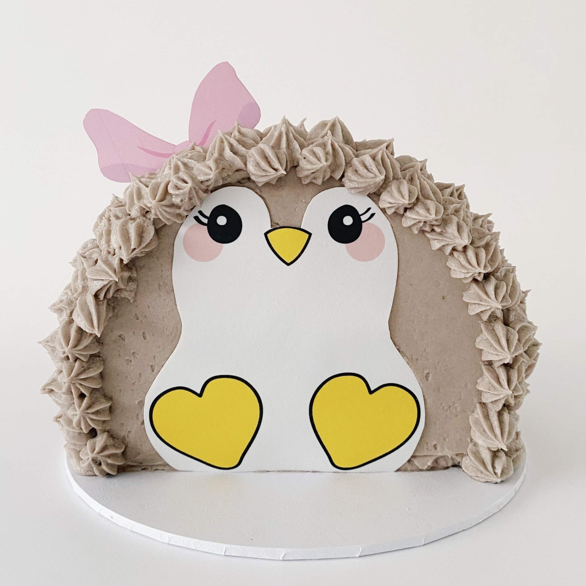 Penguin Cake Kit