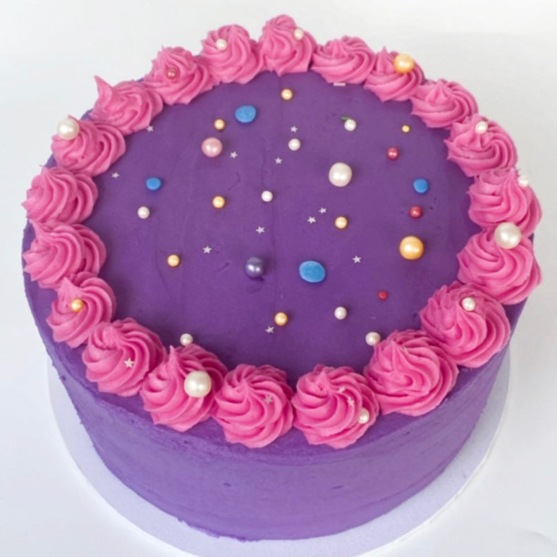 Starburst Cake Kit