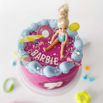 Barbie Cake Kit