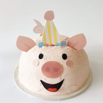 Pig Cake Kit