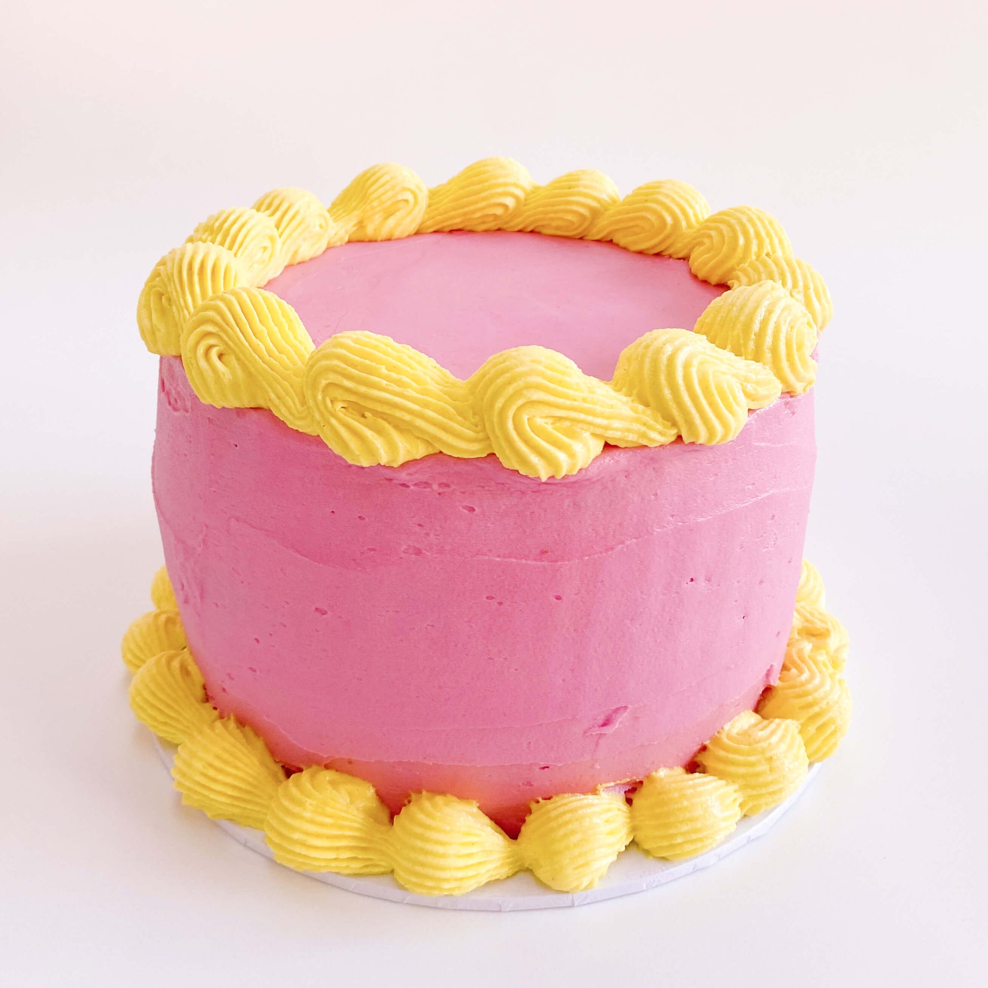 Happy Vibes Cake Kit