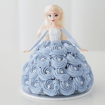Frozen Cake Kit