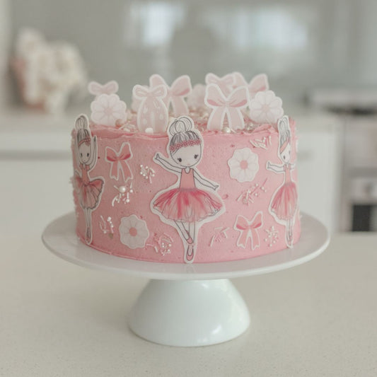 Ballerina Cake Kit